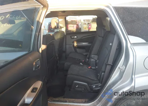 2020 Dodge Journey Se Value из США, поврежденный, VIN 3C4PDCAB8LT199312